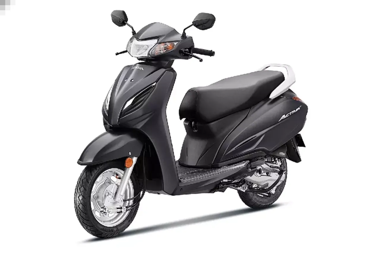 Honda Activa 6G: