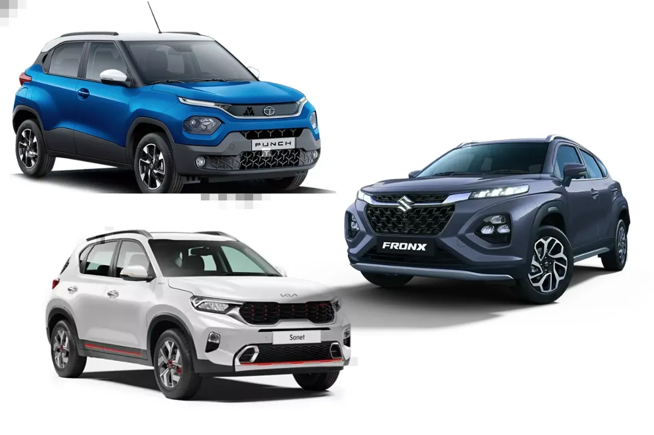 Upcoming CNG SUVs