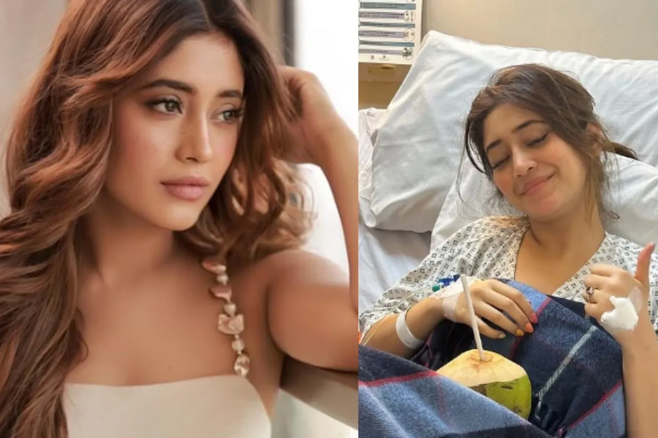 Shivangi Joshi