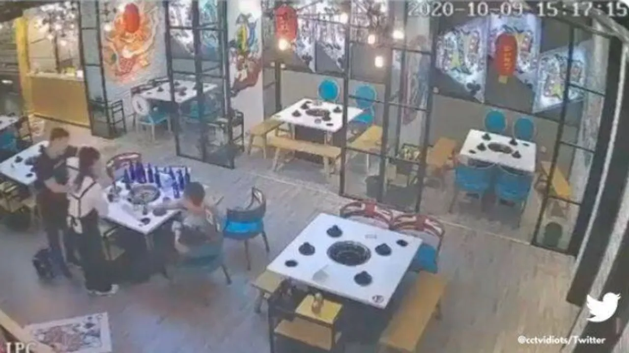 Waitress