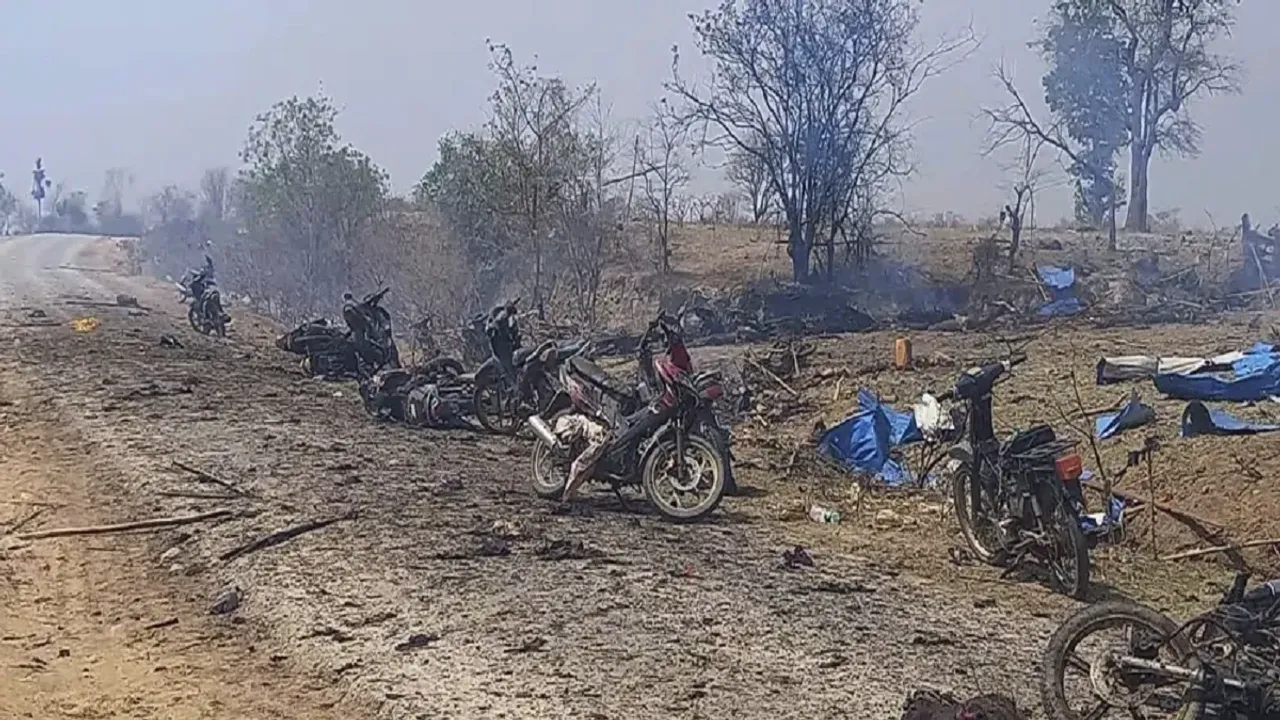 Myanmar