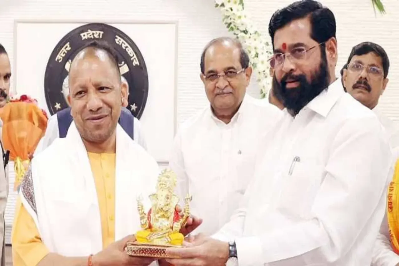 Eknath Shinde