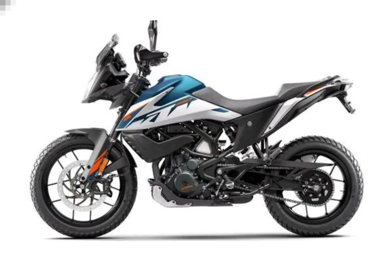 2023 KTM 250 Adventure