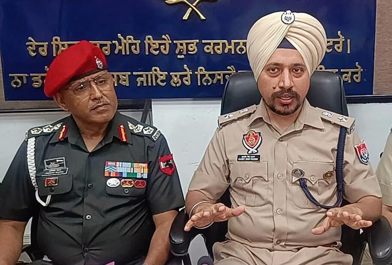 Bathinda Military Station