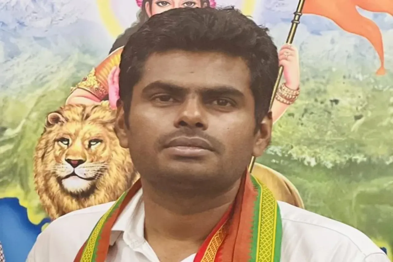Dmk vs bjp