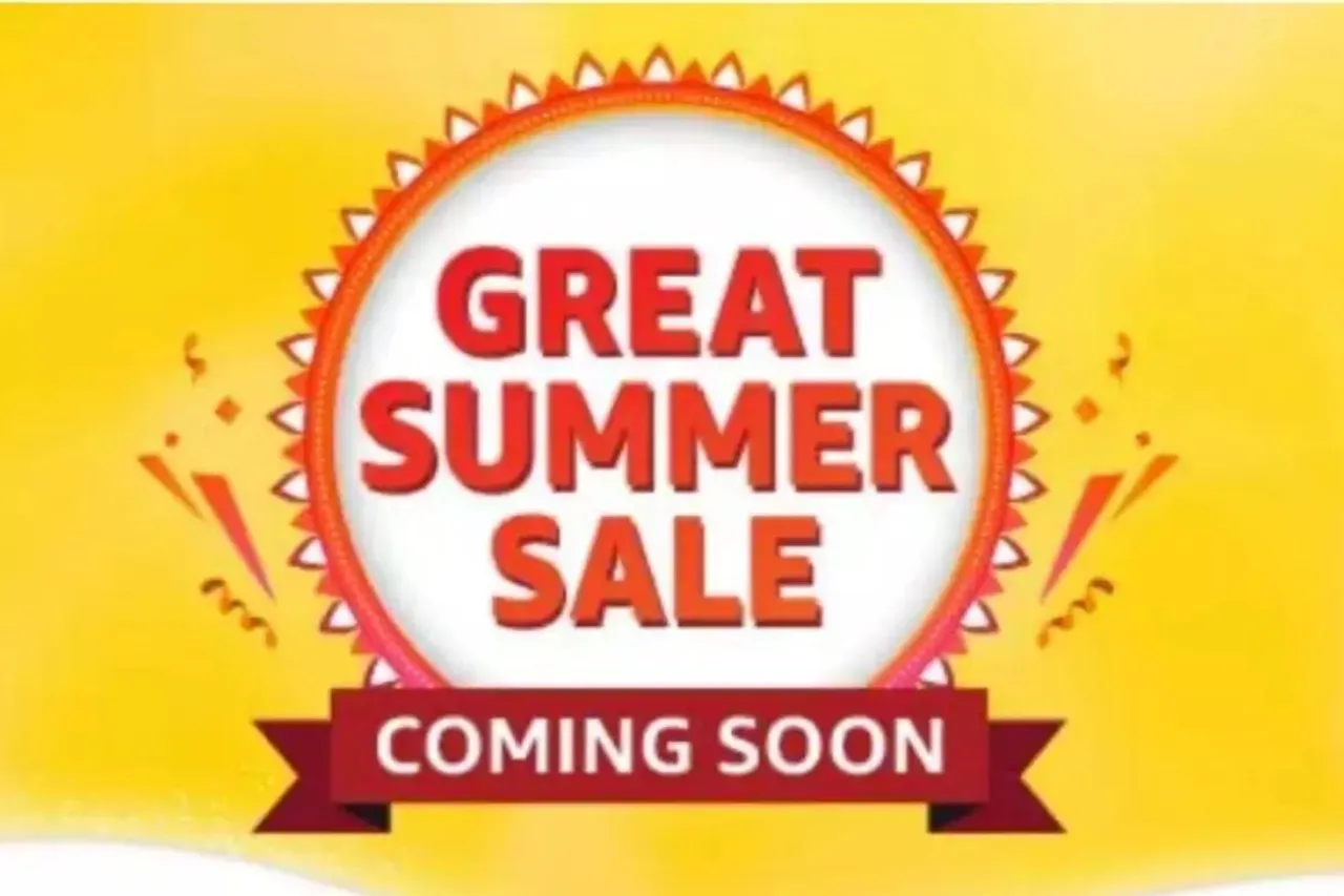 Amazon Great Summer Sale 2023