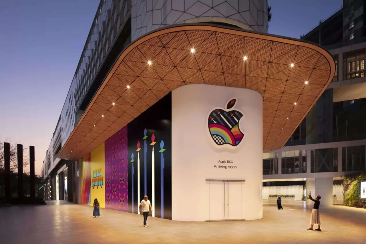 Apple store