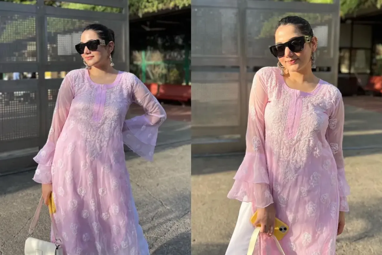 Urfi Javed Sister
