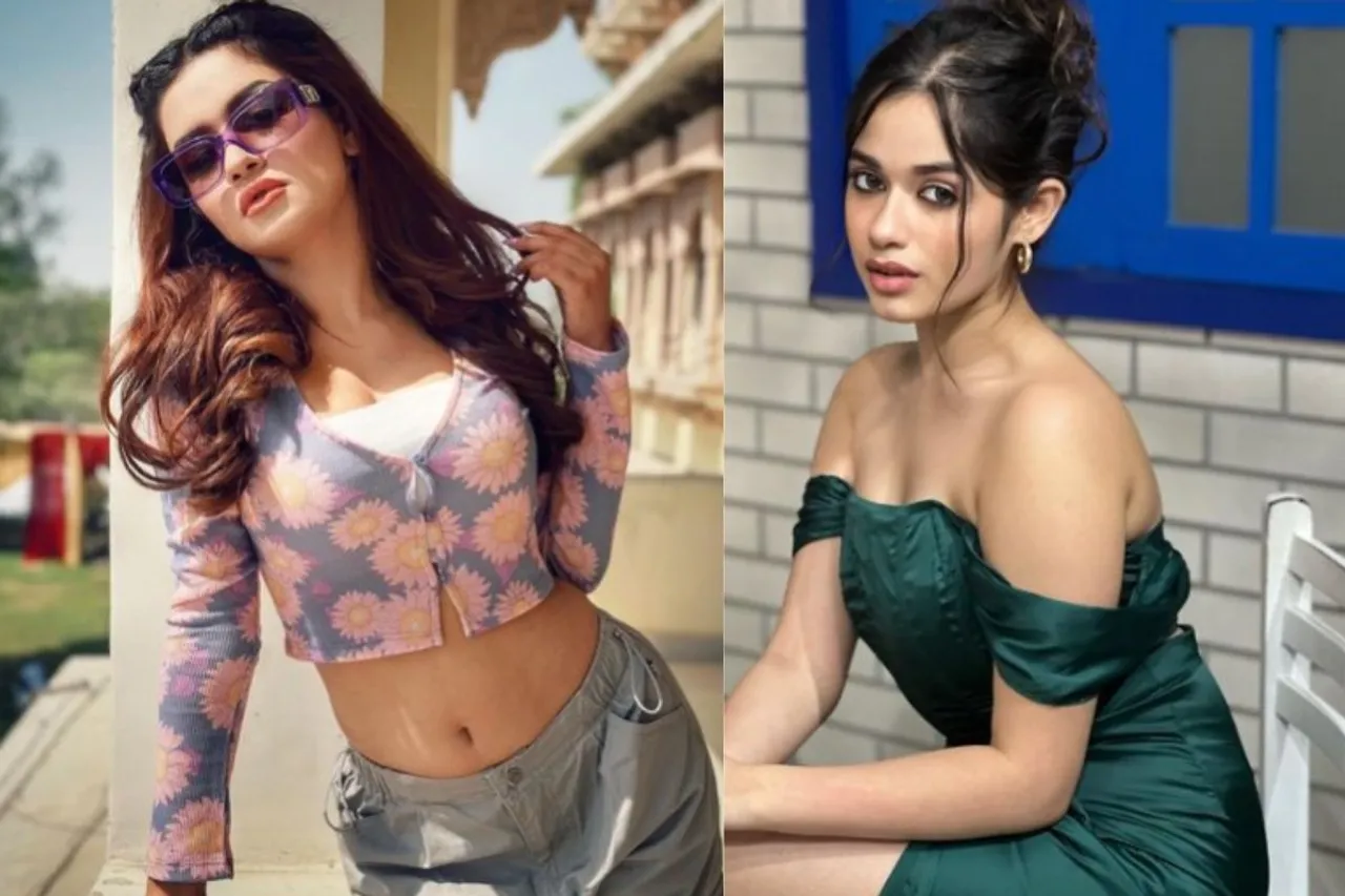 Avneet Kaur VS Jannat Zubair Rahmani