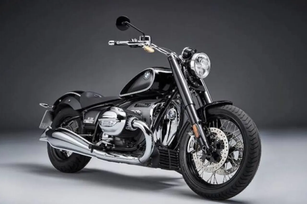 BMW R18