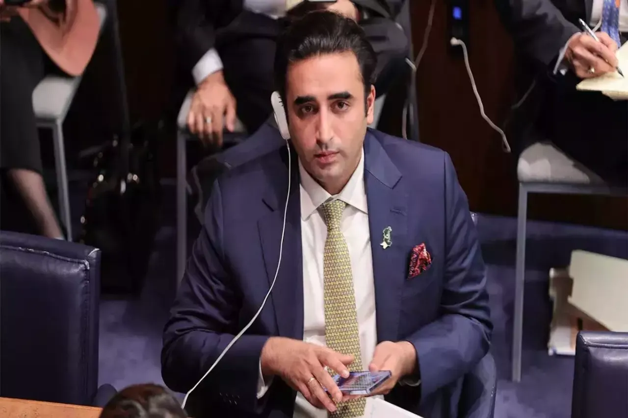 Bilawal Bhutto