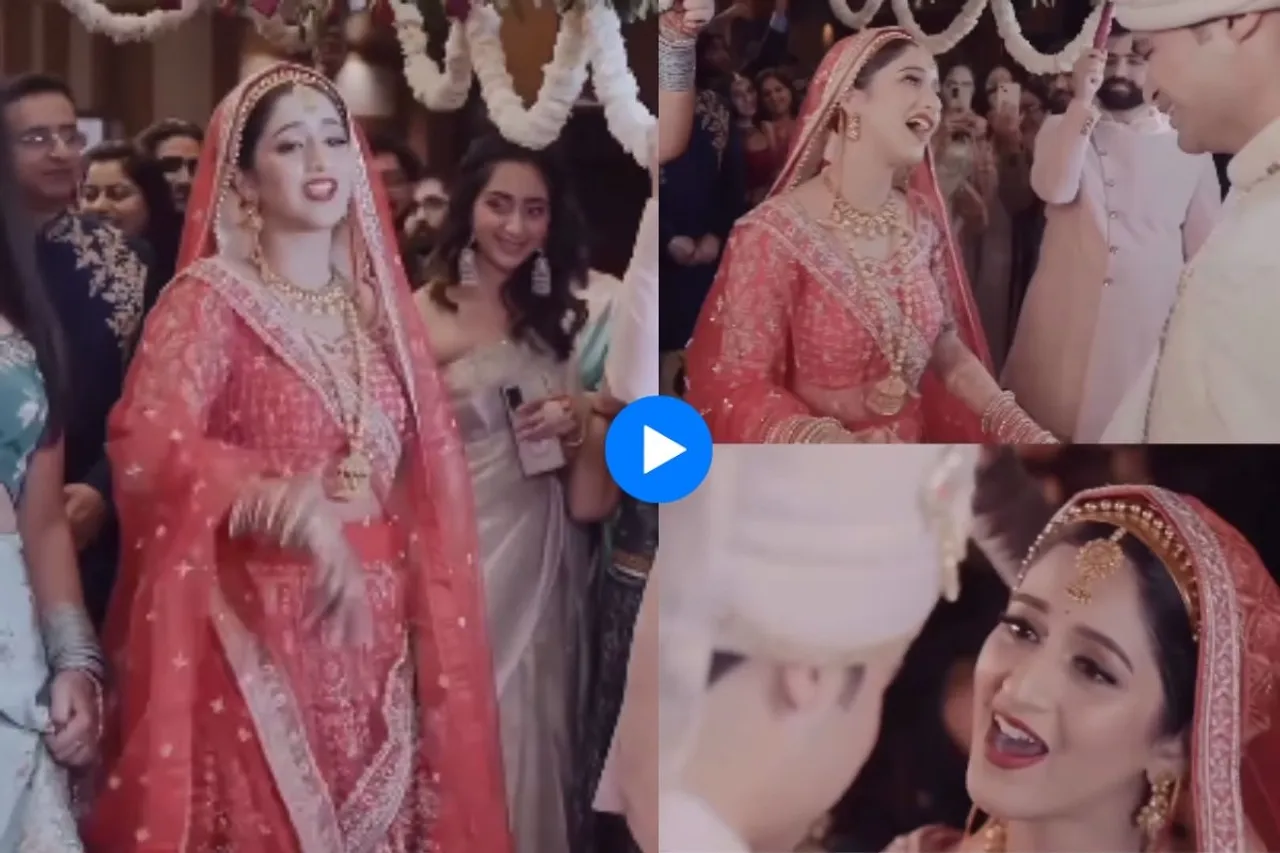 Bride groom viral video