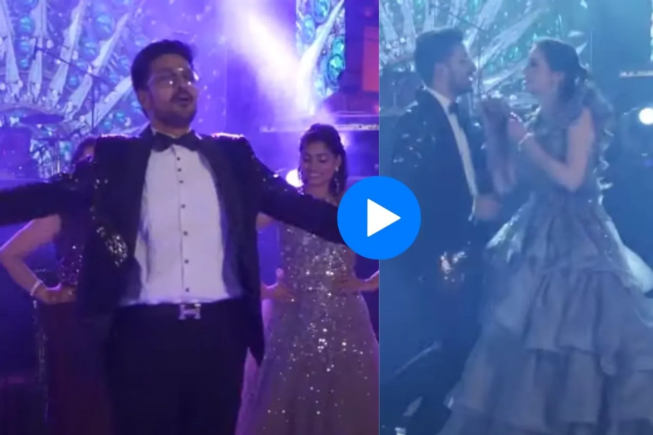 Bride groom viral video