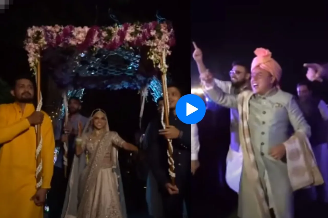 Bride groom viral video