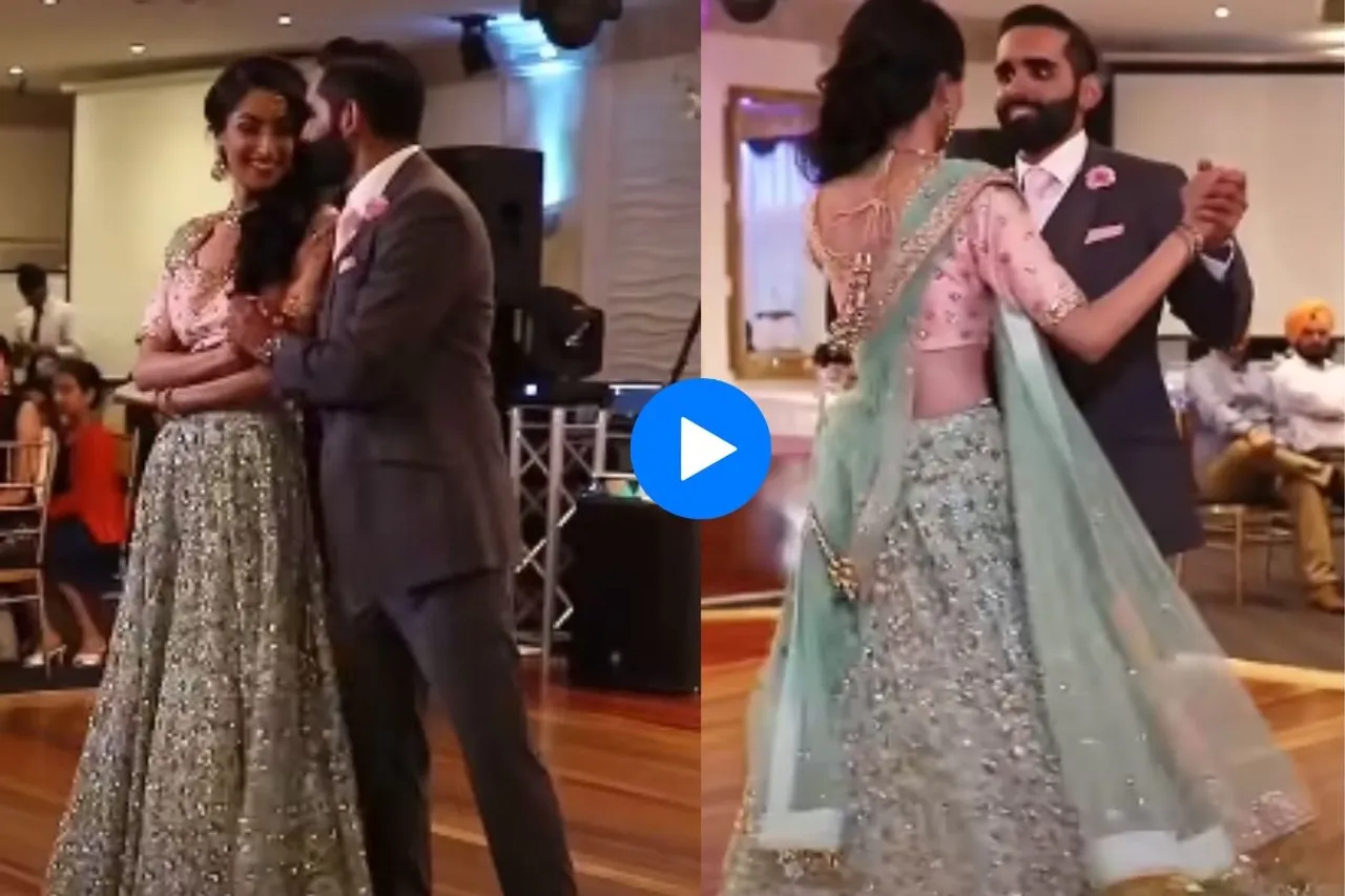 Bride groom viral video