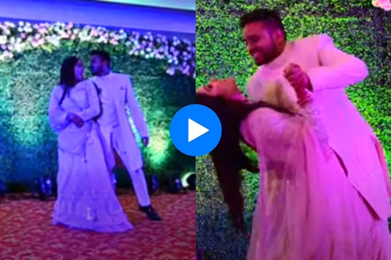 Bride groom viral video
