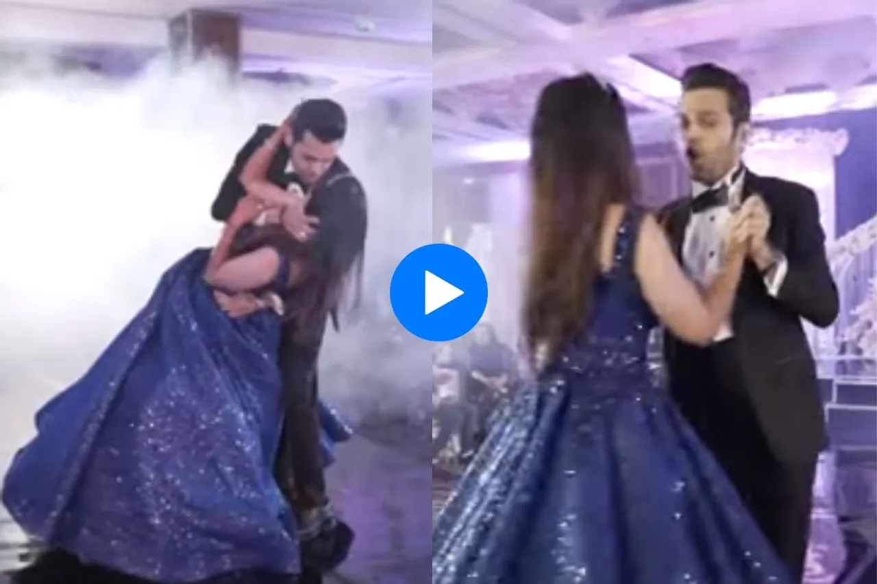 Bride groom viral video