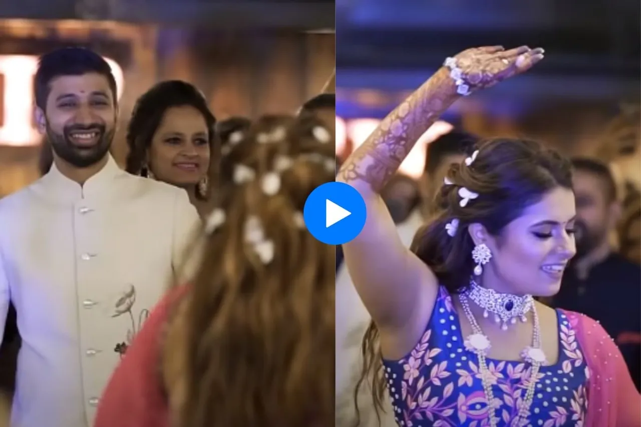 Bride groom viral video