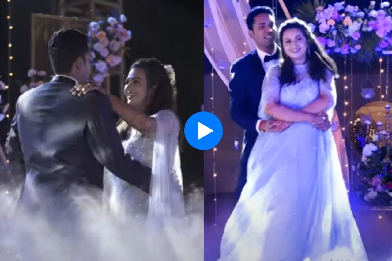 Bride groom viral video