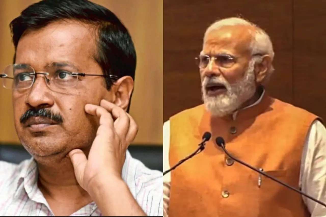 CM Kejriwal