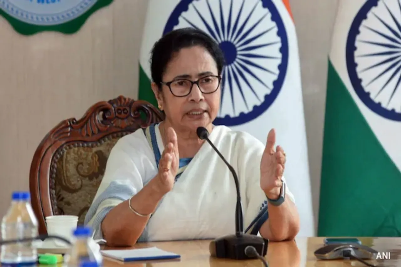 CM Mamata Banerjee