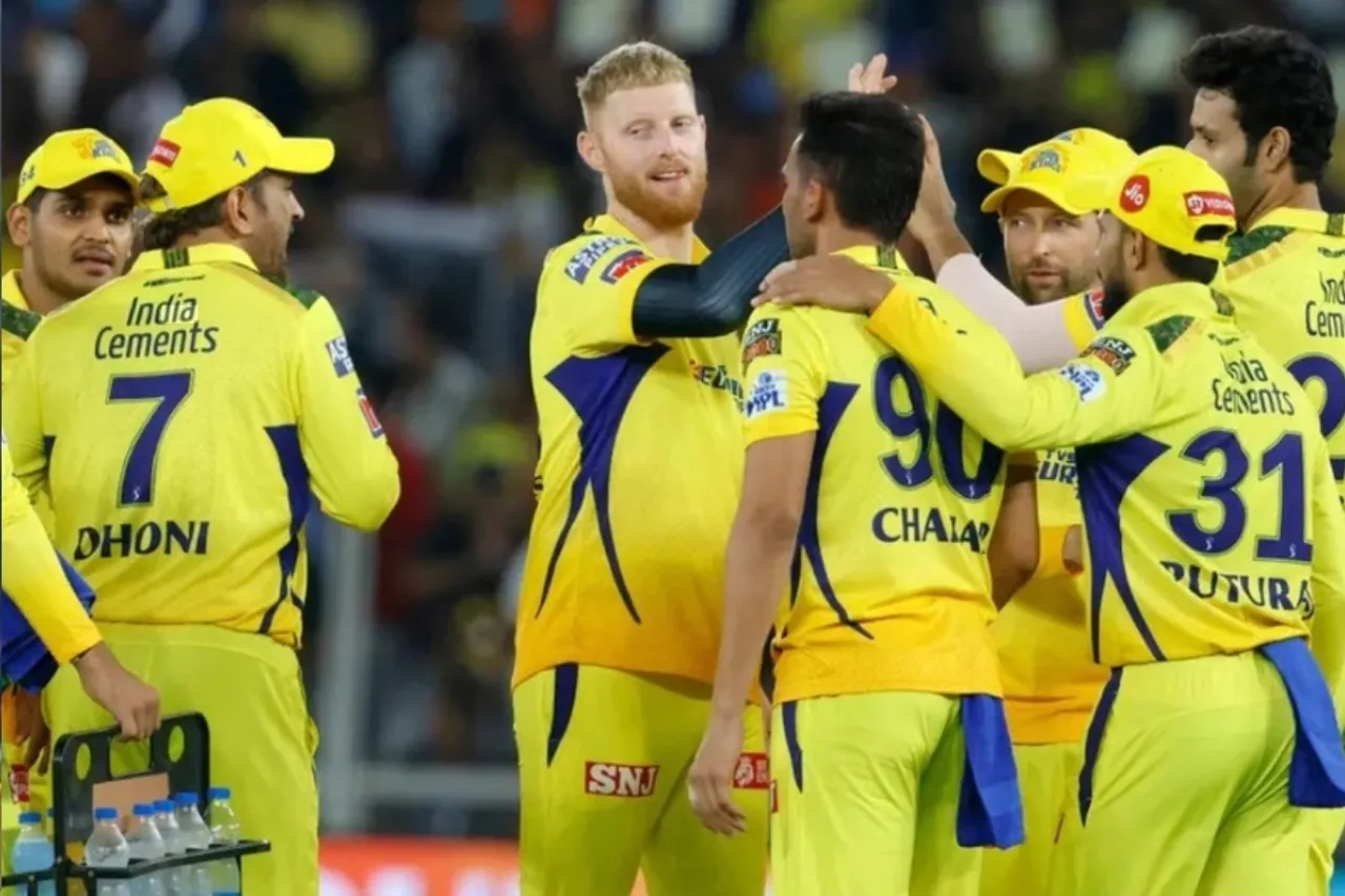 CSK vs LSG IPL 2023