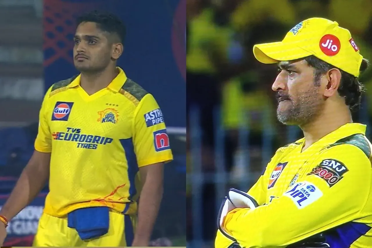 CSK vs LSG IPL 2023