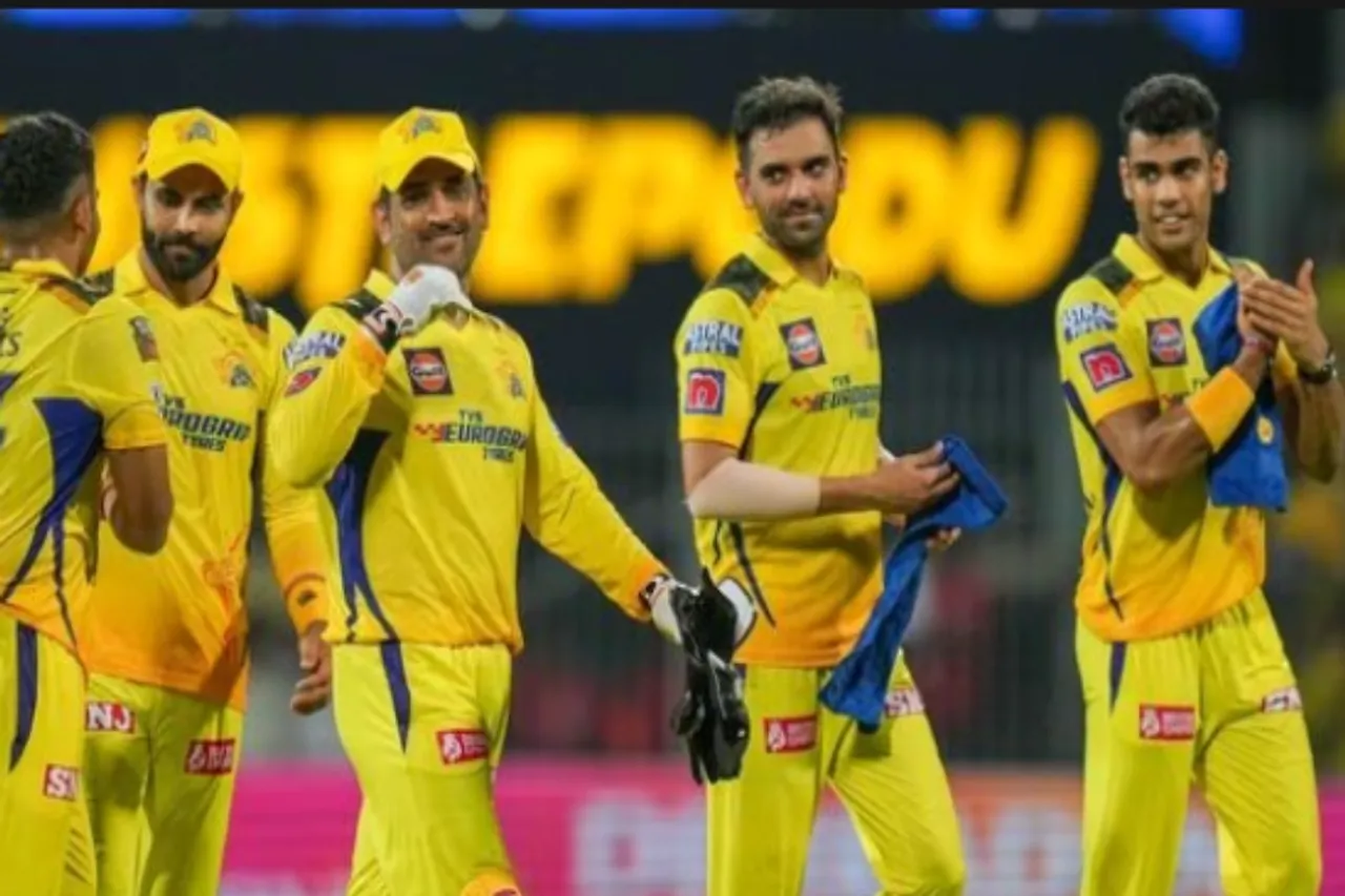 CSK vs SRH IPL 2023