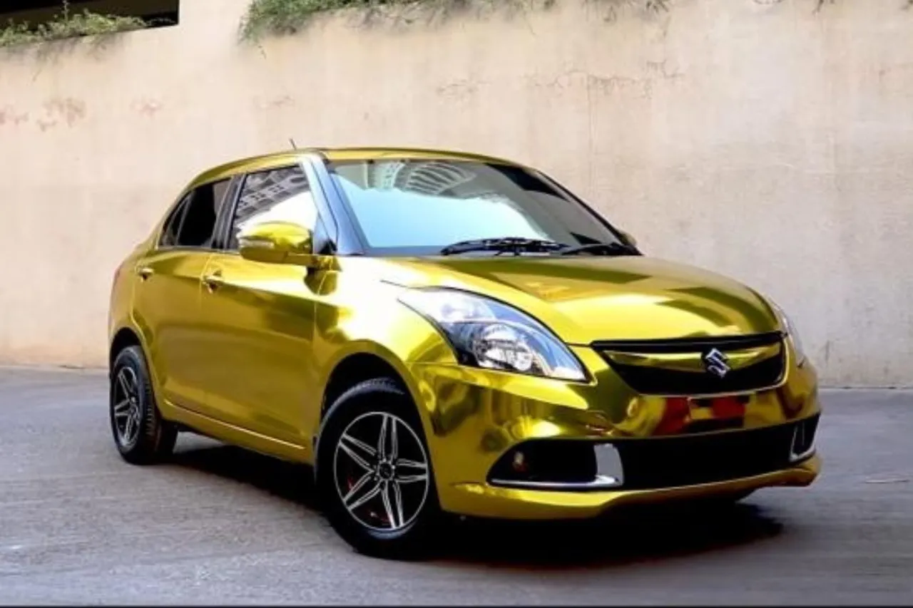 Maruti Suzuki Dzire