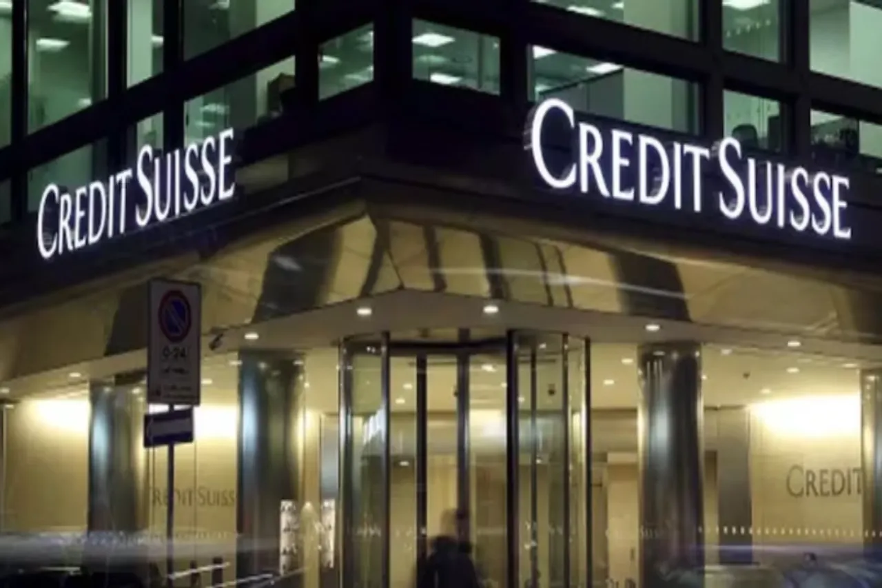 Credit Suisse Bank