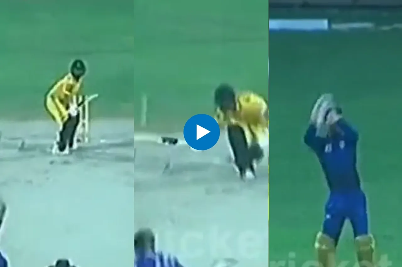 Cricket Viral Video