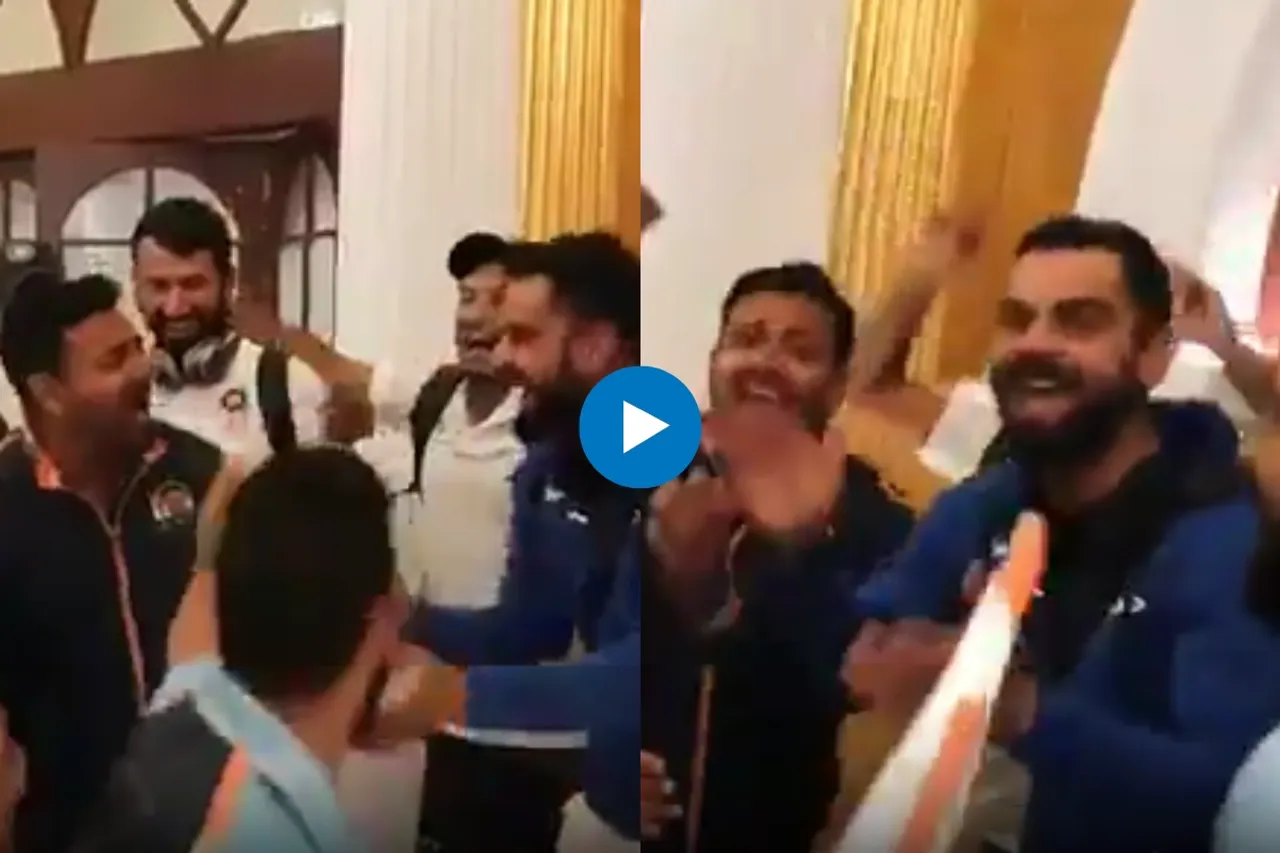 Cricket Viral Video