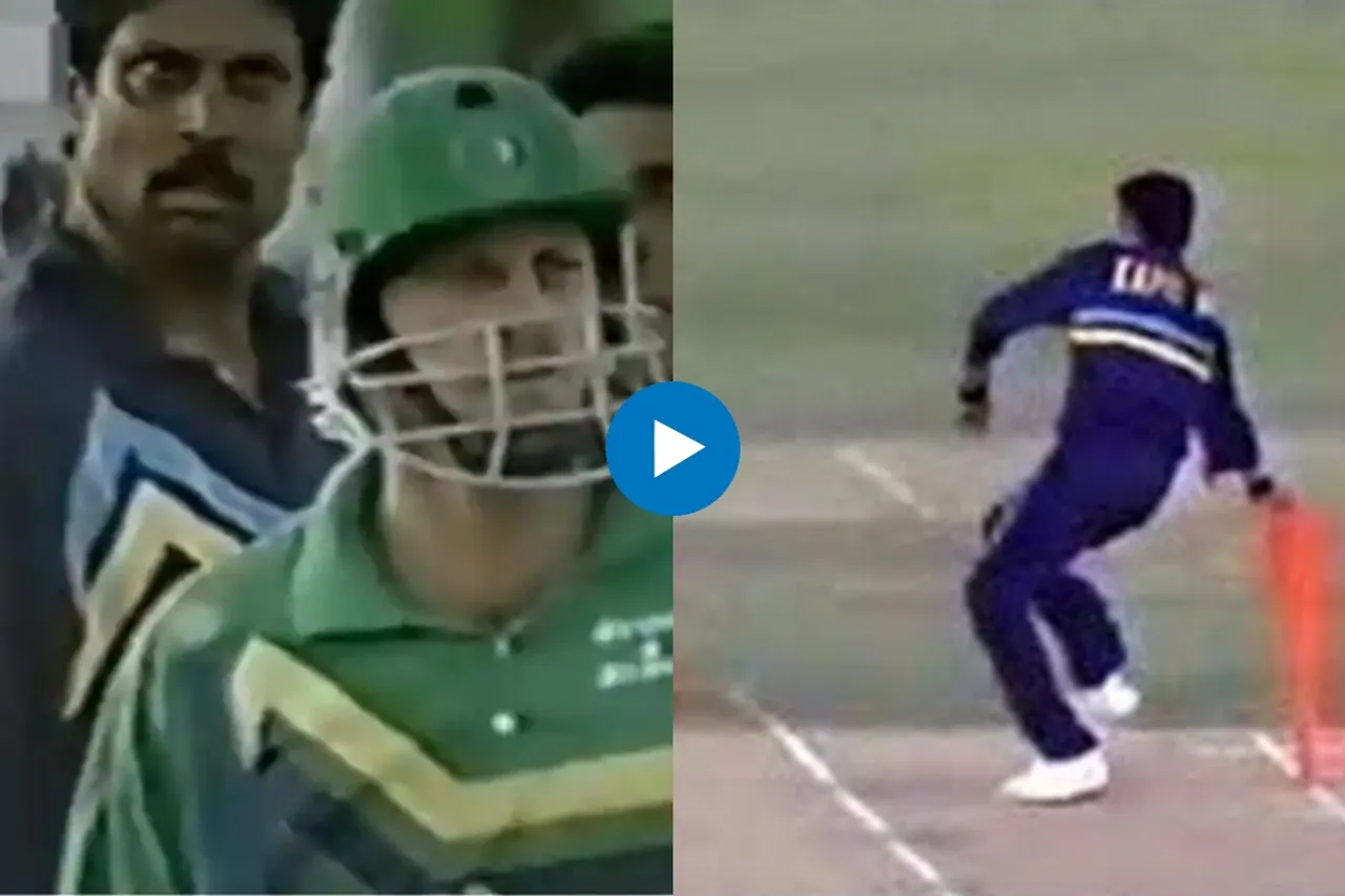 Cricket Viral Video
