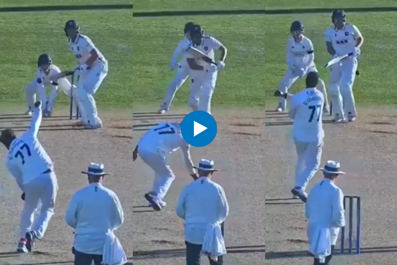 Cricket Viral Video