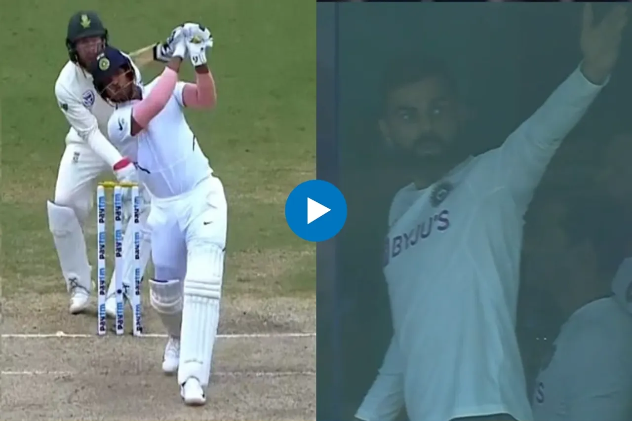 Cricket Viral Video