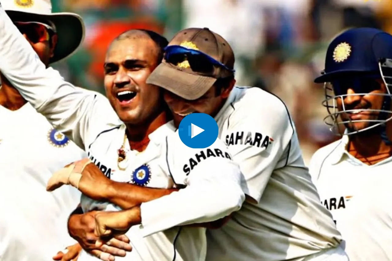 Cricket Viral Video