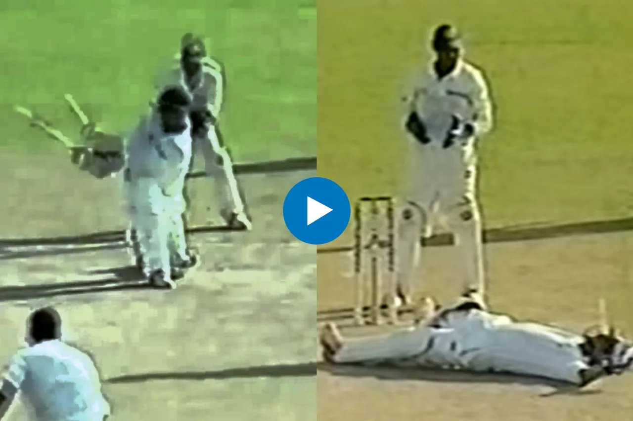 Cricket Viral Video
