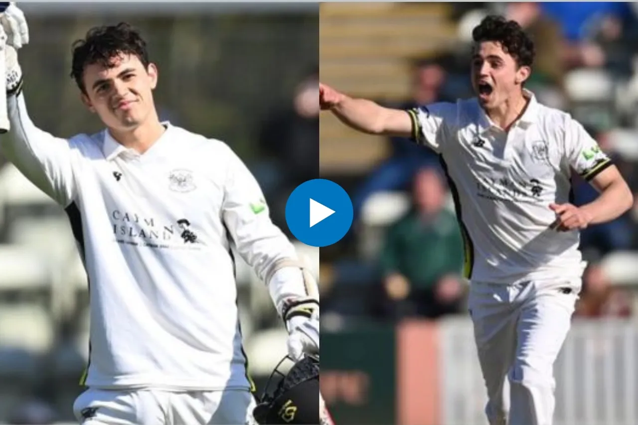 Cricket Viral Video