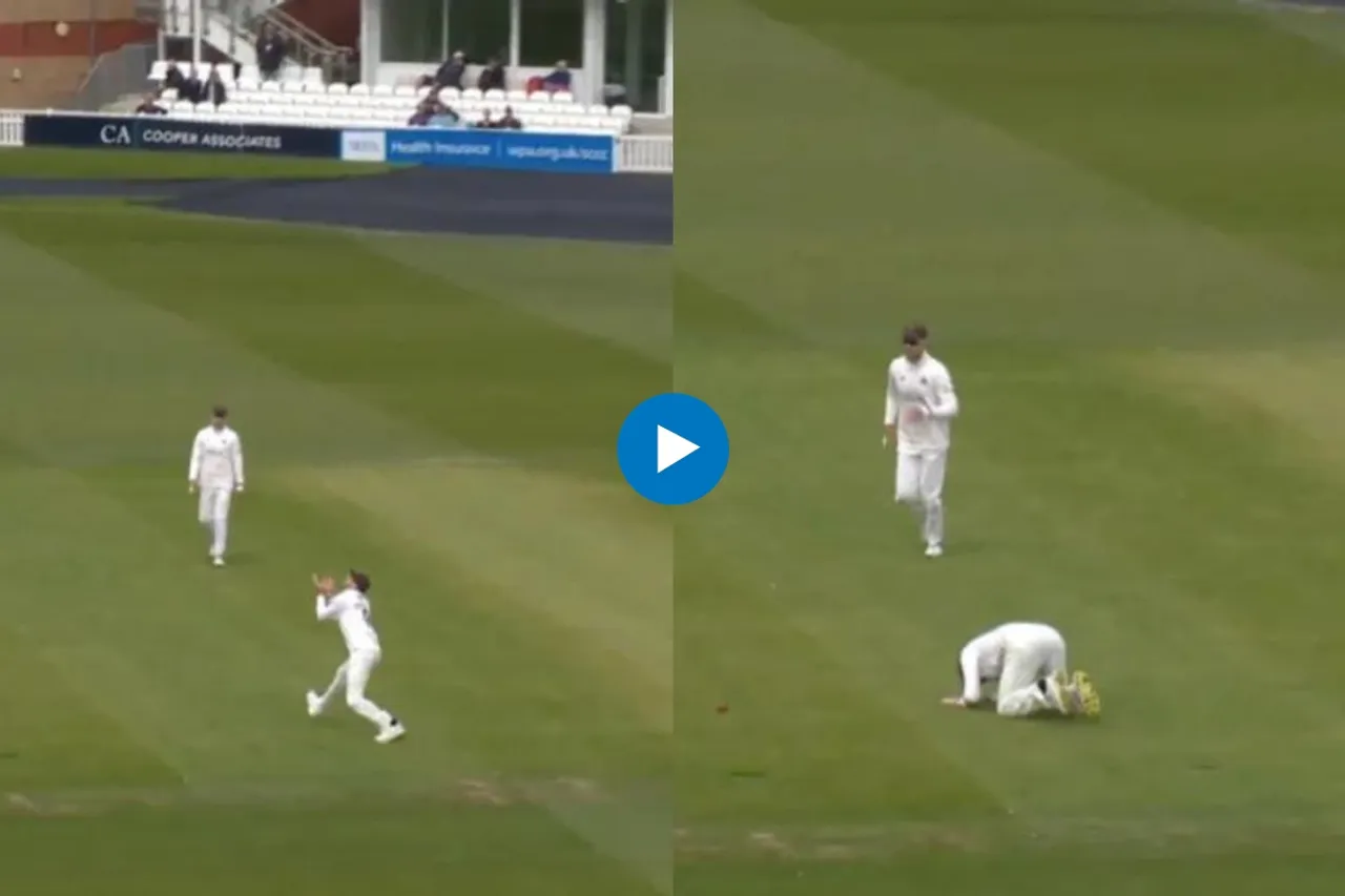Cricket Viral Video