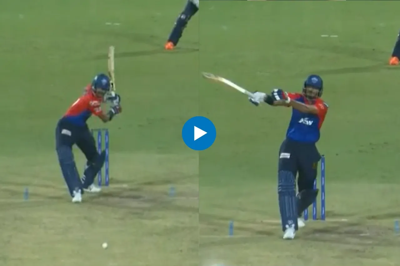 DC vs GT IPL 2023