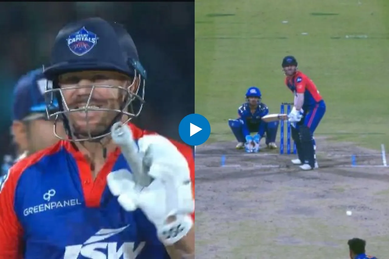 DC vs MI IPL 2023