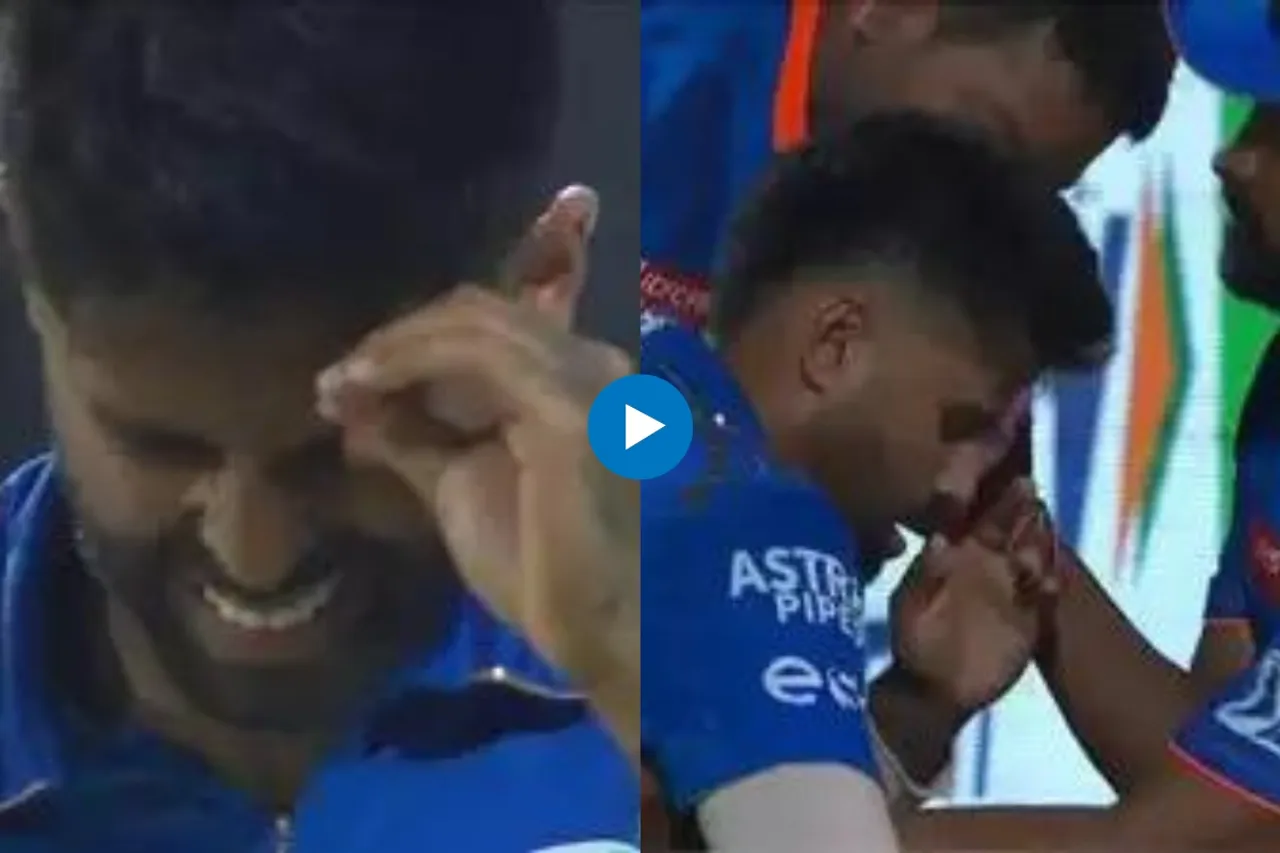 DC vs MI IPL 2023
