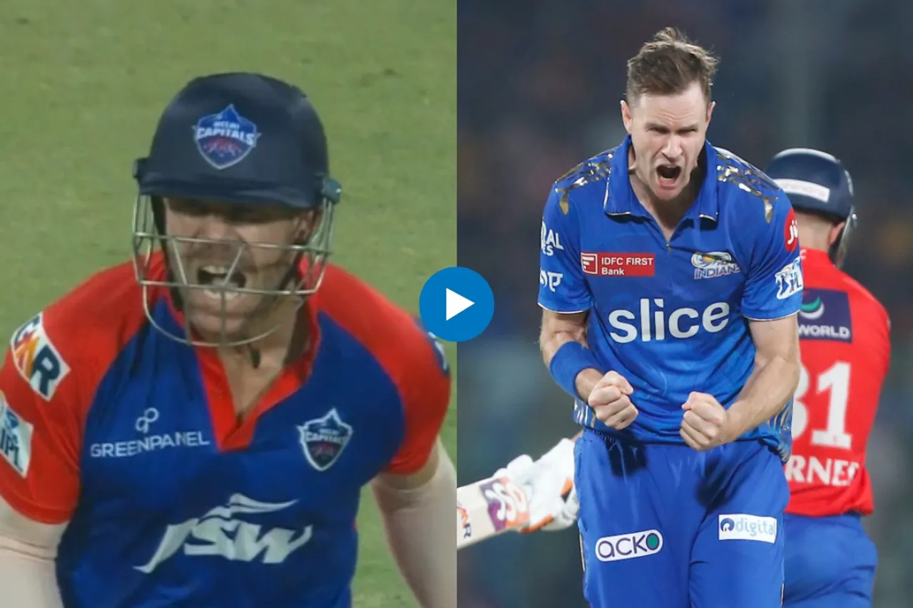 DC vs MI IPL 2023
