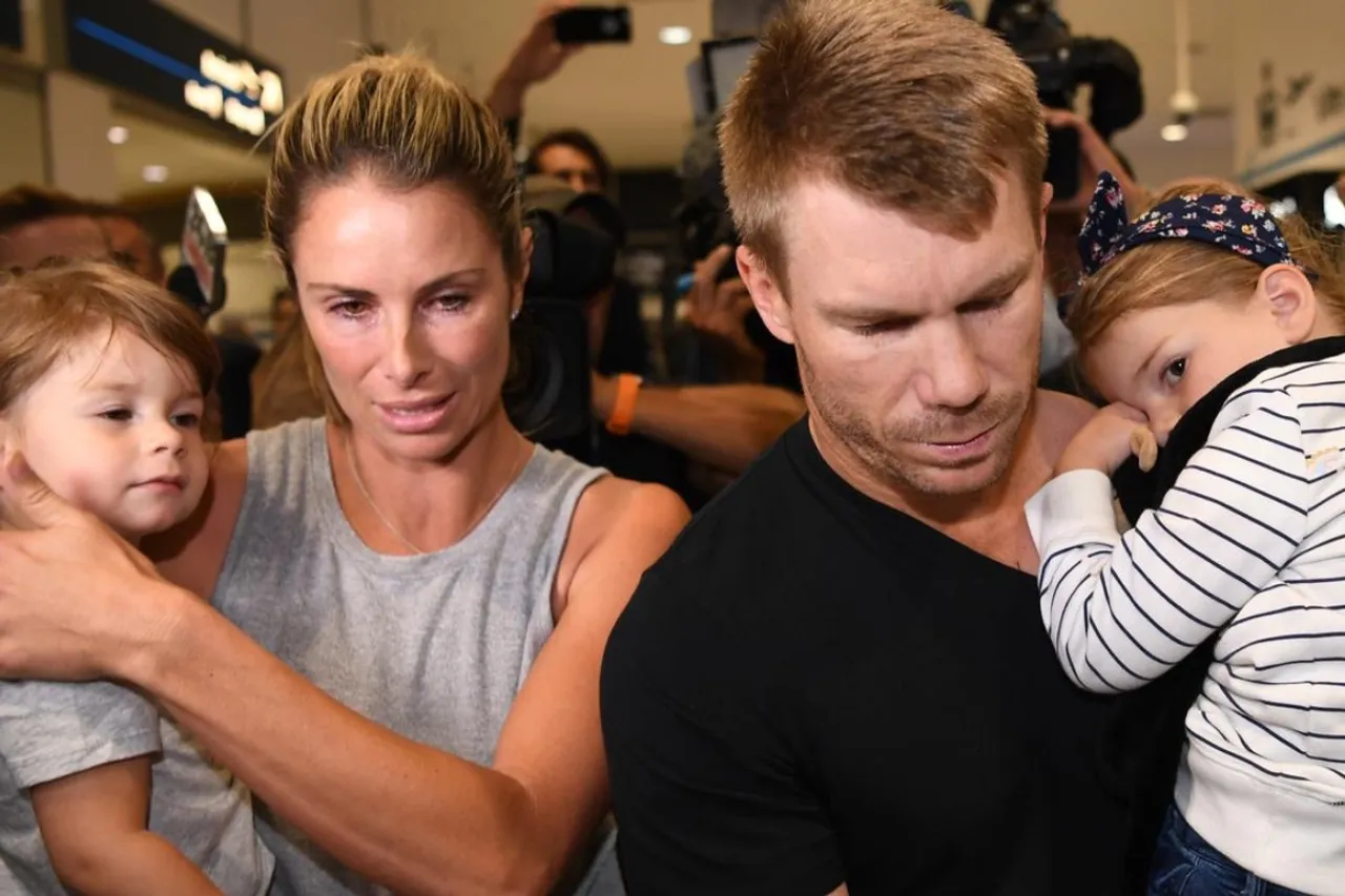David Warner