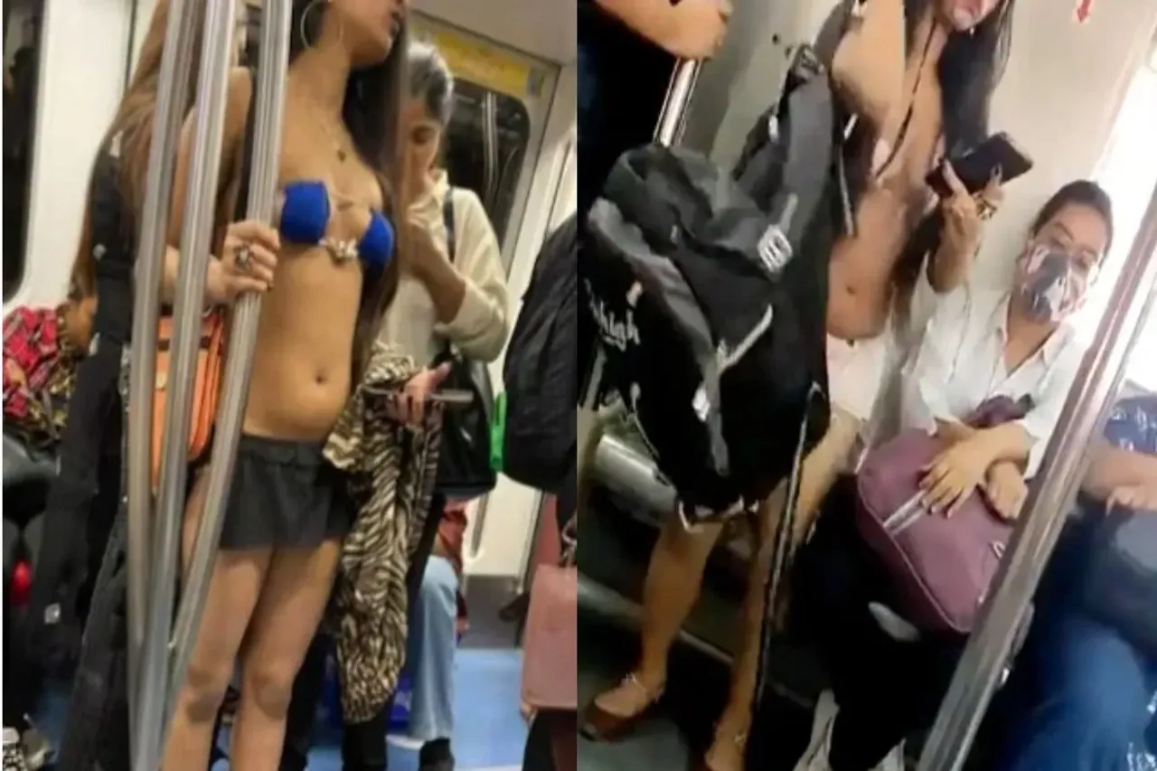 Delhi Metro