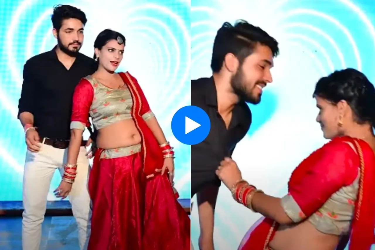 Devar bhabhi dance