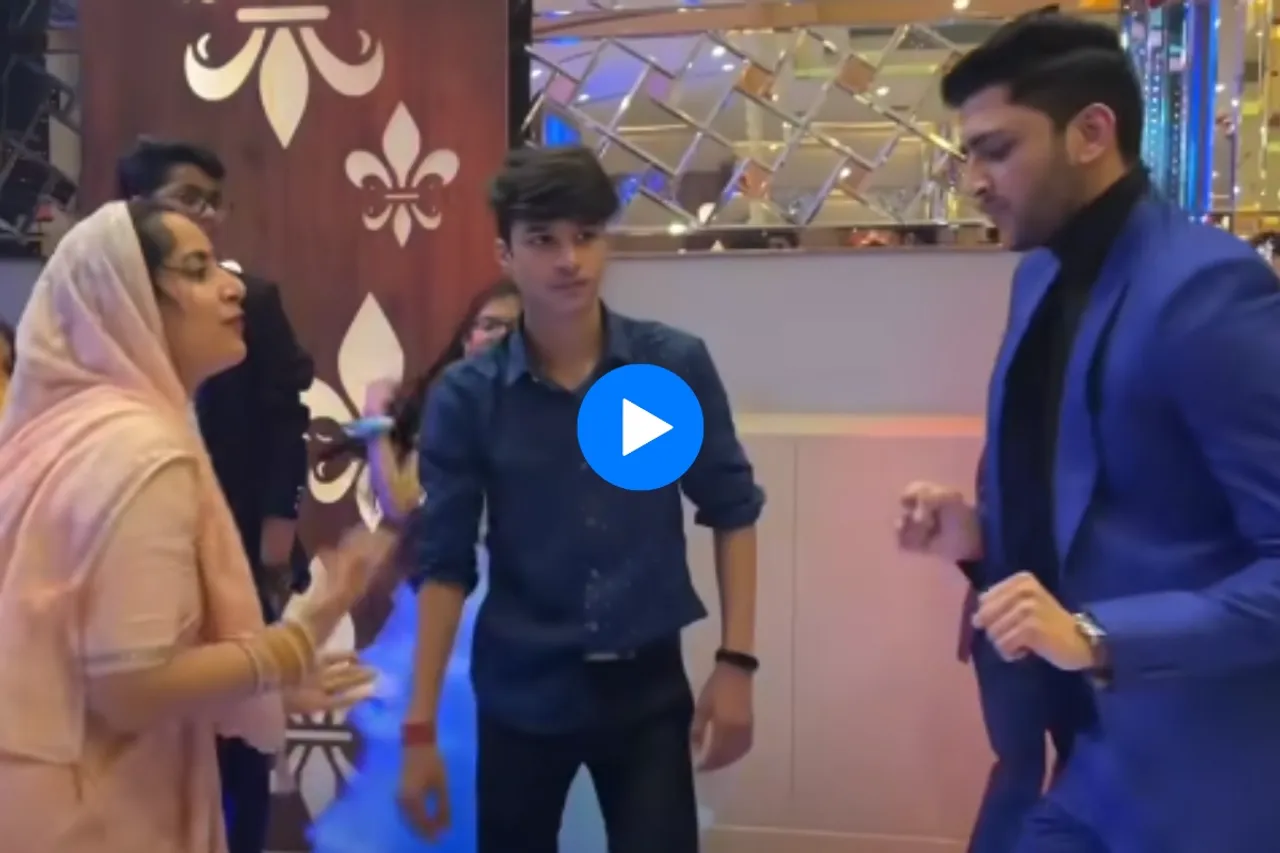 Devar bhabhi dance