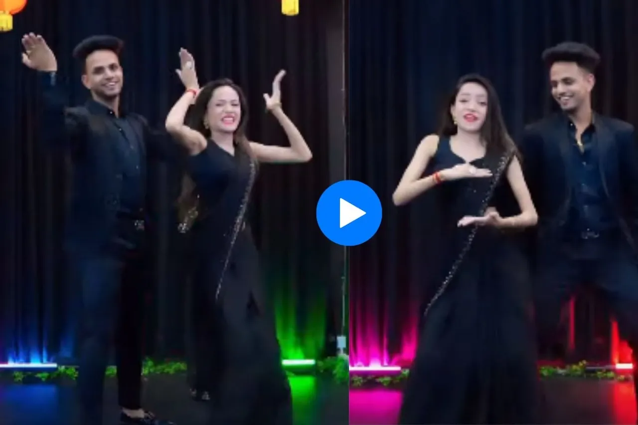Devar bhabhi dance