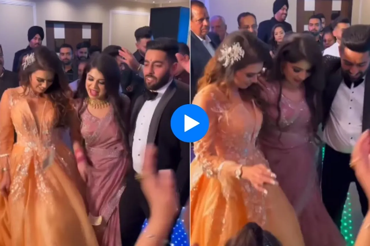 Devar bhabhi dance