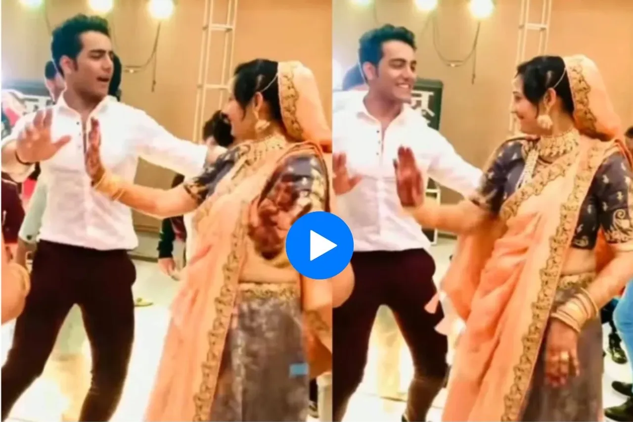 Devar bhabhi dance
